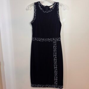 Michael Kors "Core of Kors" dress Org $119 Sz Lrg